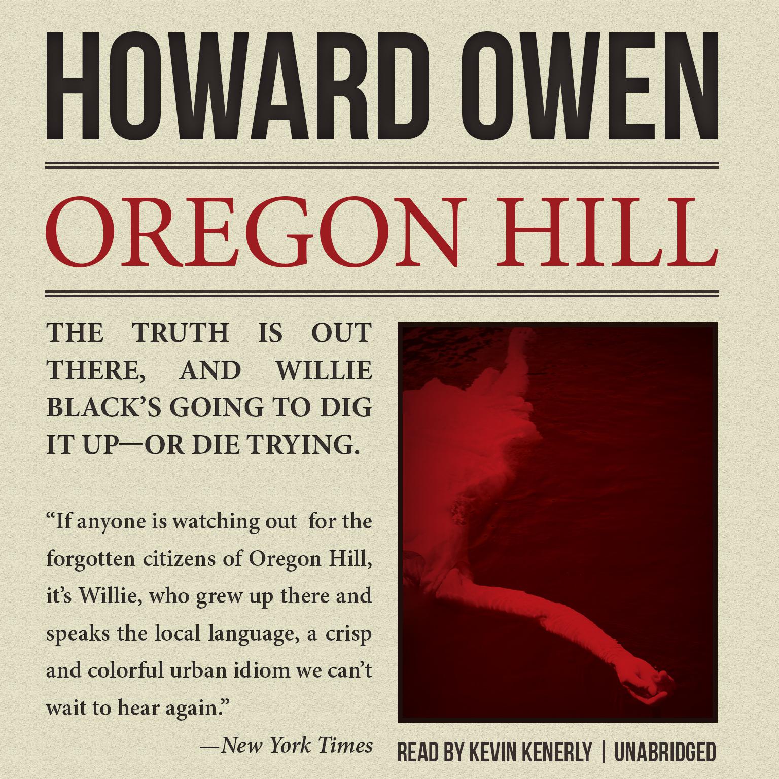 Oregon Hill Audiobook, by Howard Owen