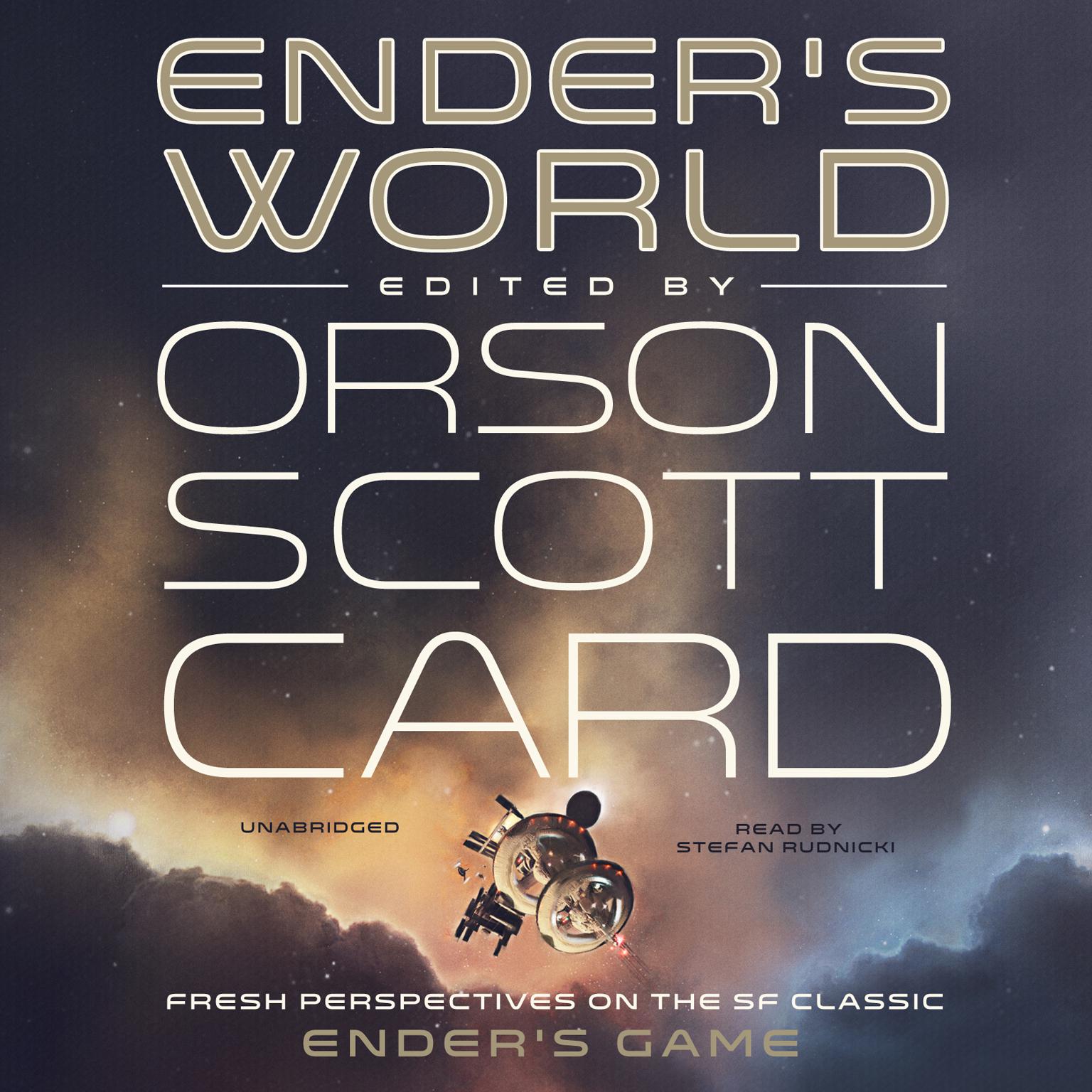 Ender’s World: Fresh Perspectives on the SF Classic Ender’s Game  Audiobook, by Orson Scott Card