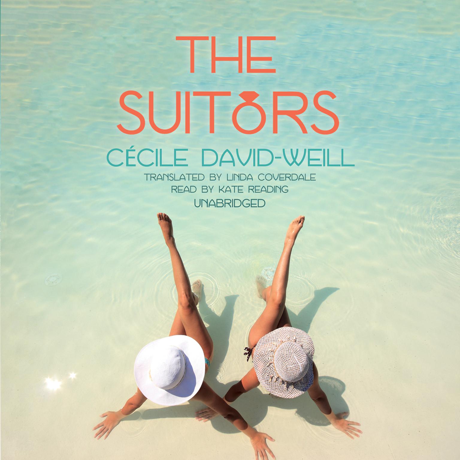 The Suitors Audiobook, by Cécile David-Weill