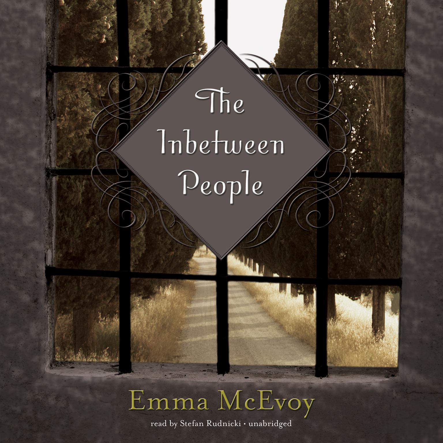 The Inbetween People Audiobook, by Emma McEvoy