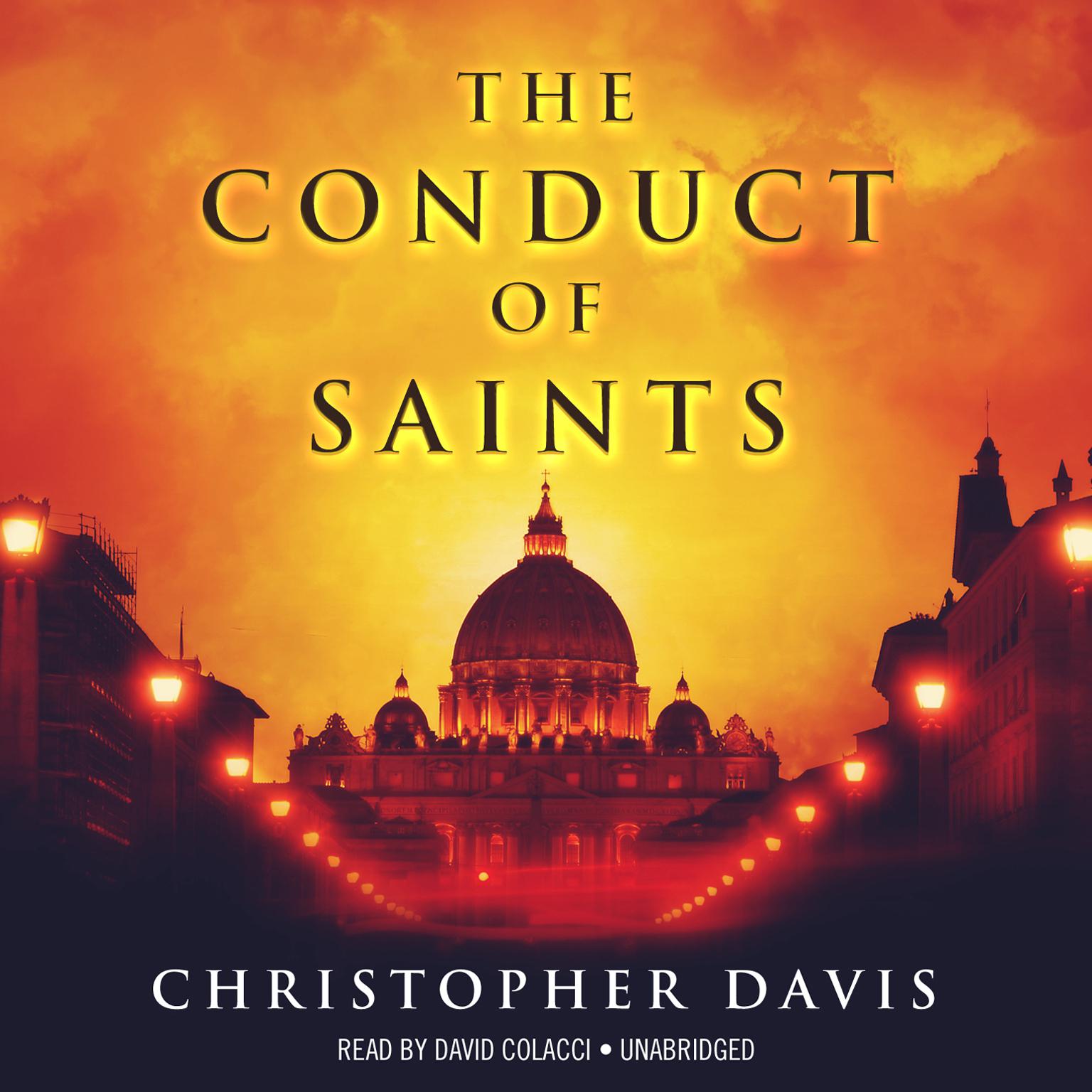 The Conduct of Saints Audiobook, by Christopher Davis