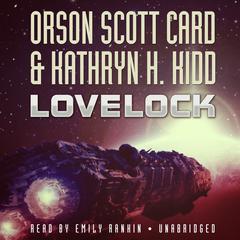 Lovelock Audiobook, by Orson Scott Card