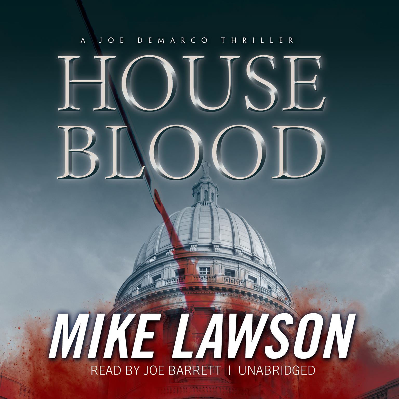 House Blood: A Joe DeMarco Thriller Audiobook, by Mike Lawson