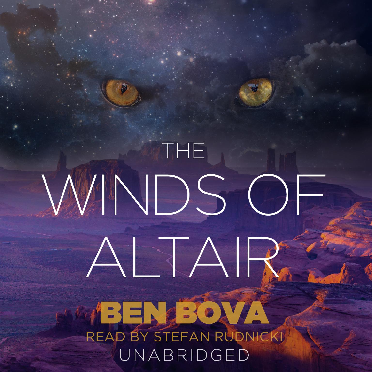 The Winds of Altair Audiobook, by Ben Bova