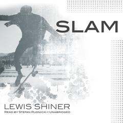 Slam Audiobook, by Lewis Shiner