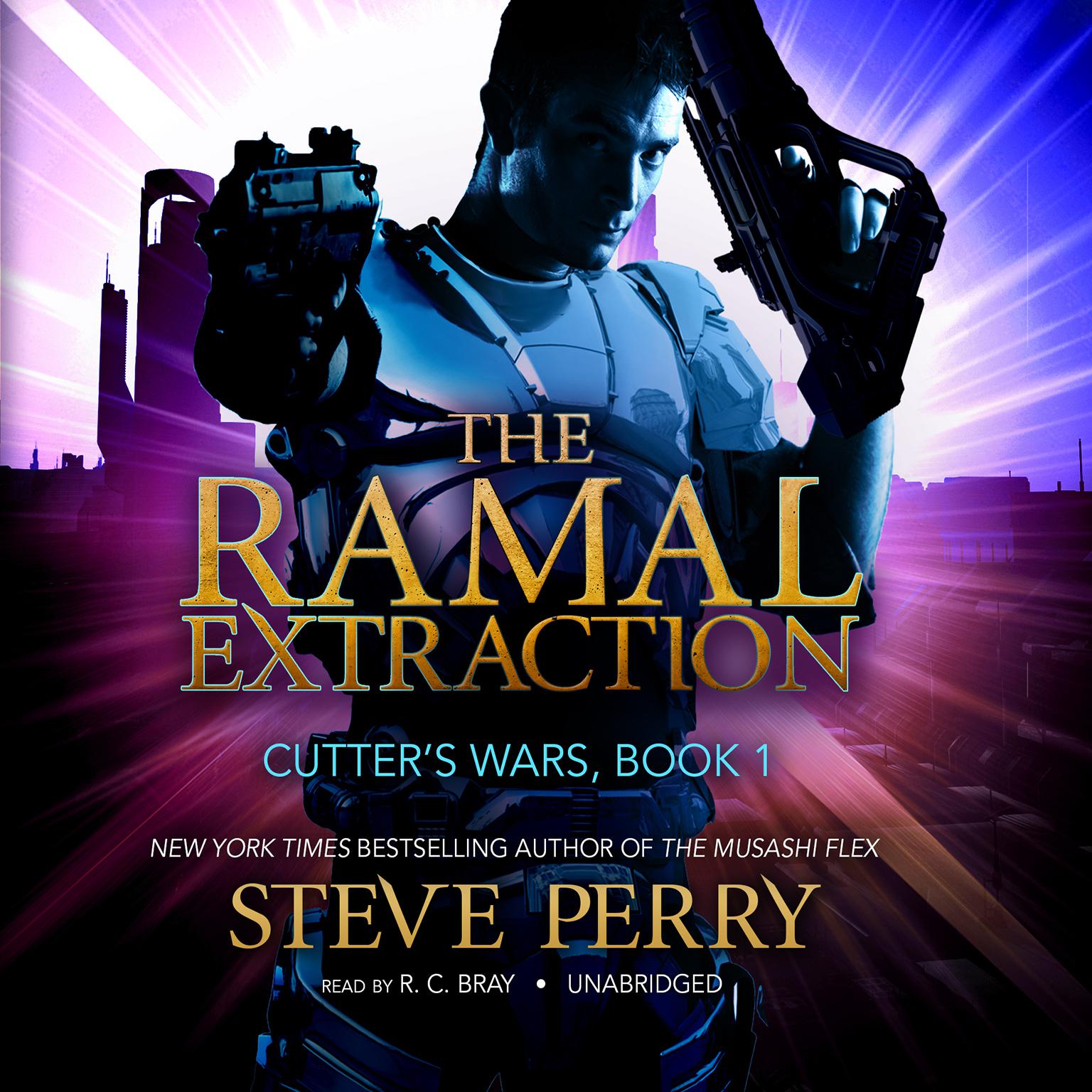 The Ramal Extraction: Cutter’s Wars Audiobook, by Steve Perry