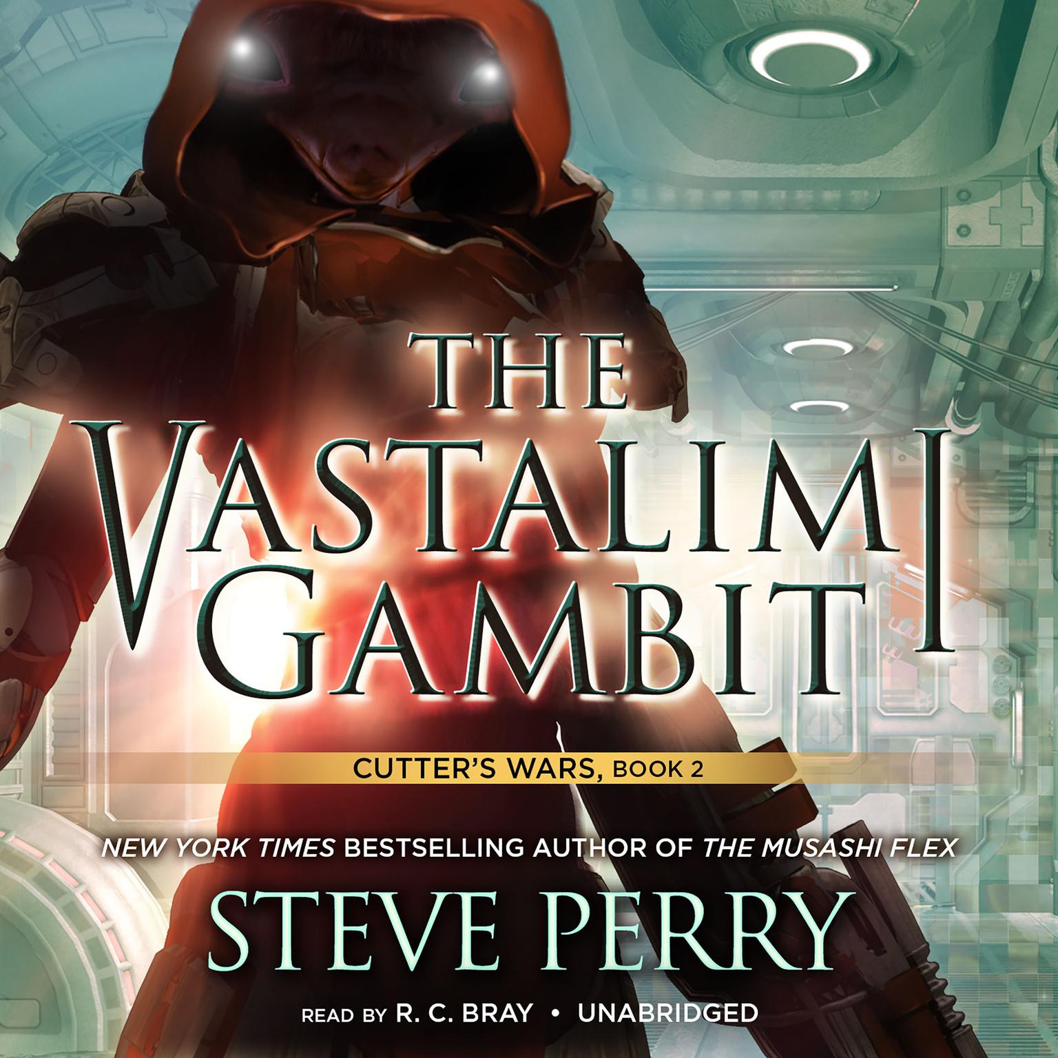 The Vastalimi Gambit: Cutter’s Wars Audiobook, by Steve Perry