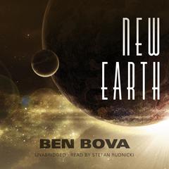 New Earth Audiobook, by Ben Bova