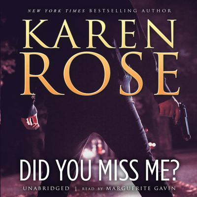 Did You Miss Me? Audiobook, by 