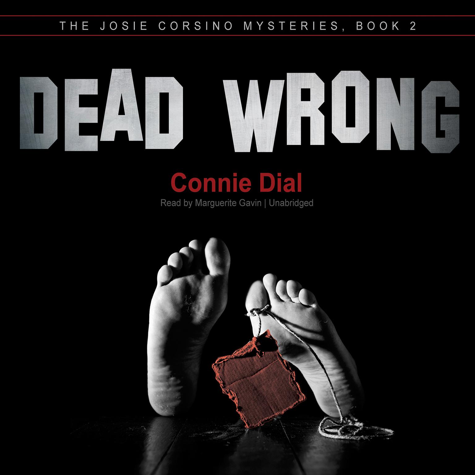 Dead Wrong Audiobook, by Connie Dial
