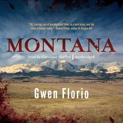Montana Audiobook, by Gwen Florio