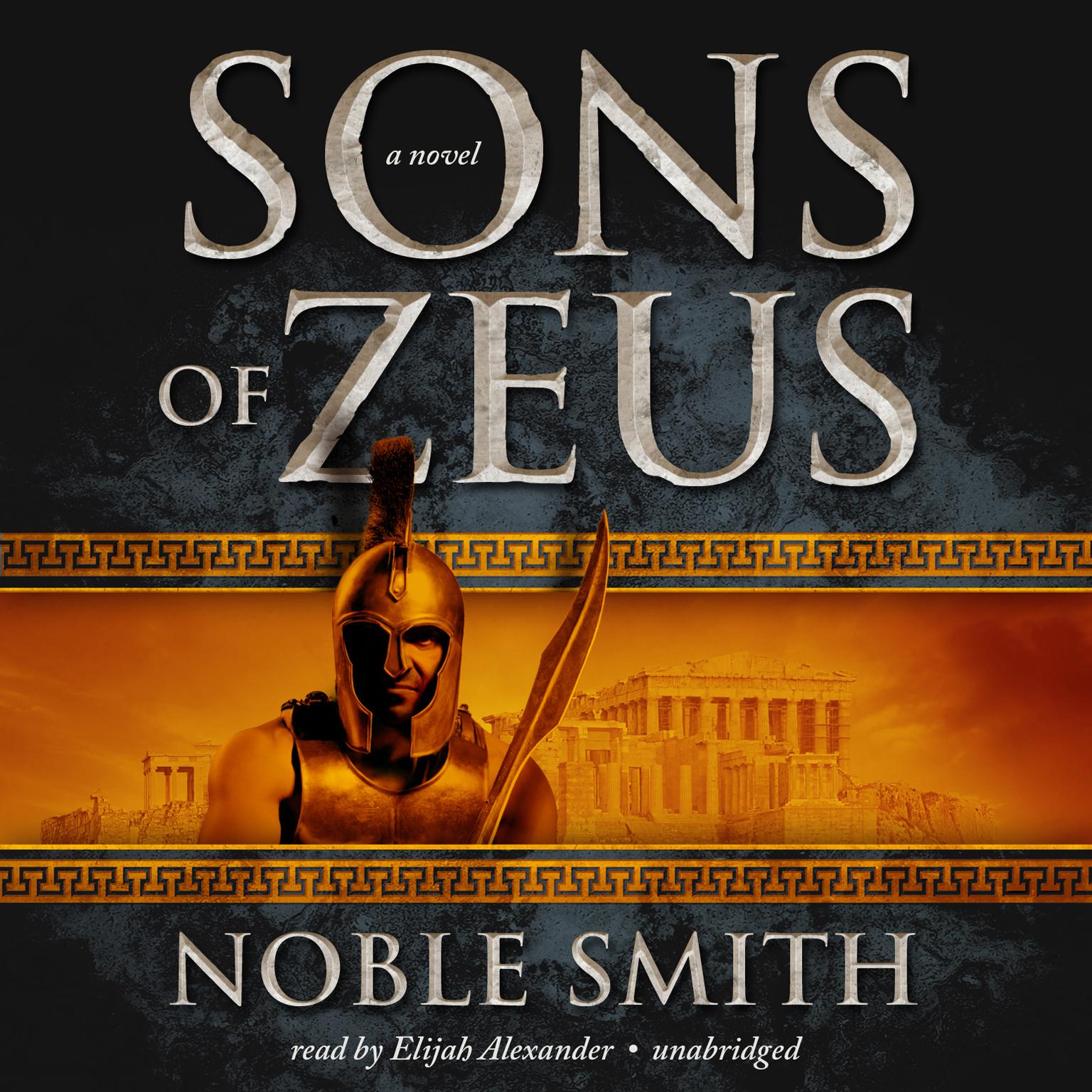 Sons of Zeus Audiobook, by Noble Smith
