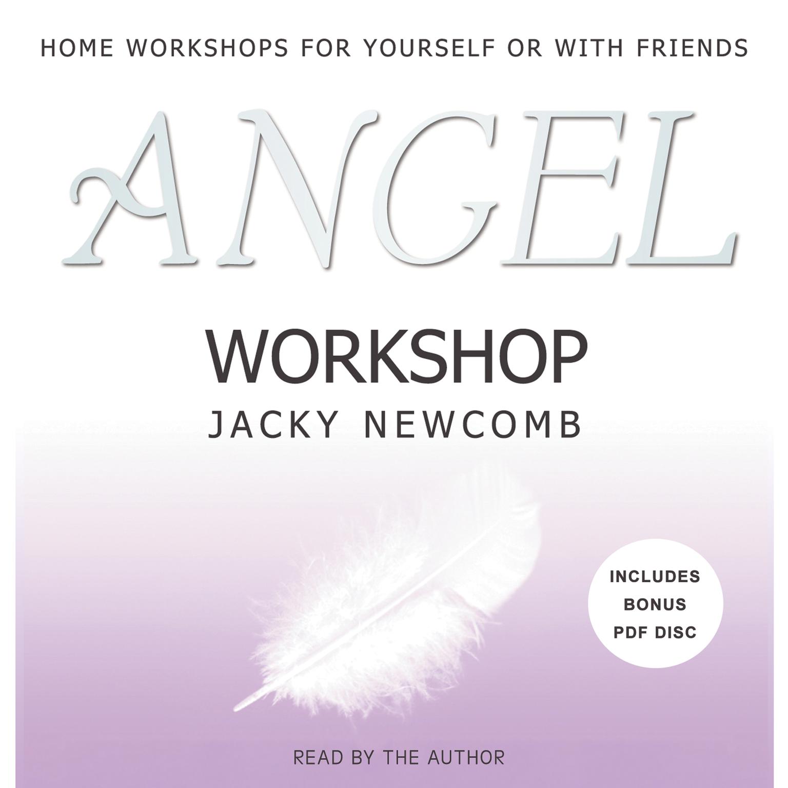 Angel Workshop Audiobook, by Jacky Newcomb