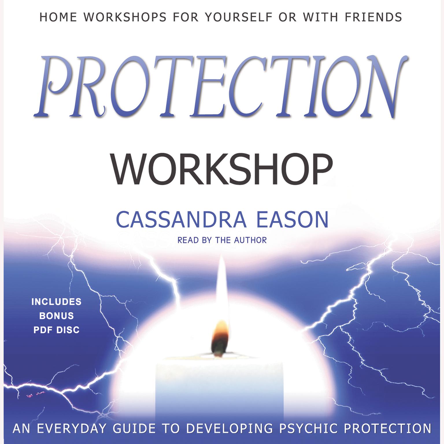 Protection Workshop Audiobook, by Cassandra Eason