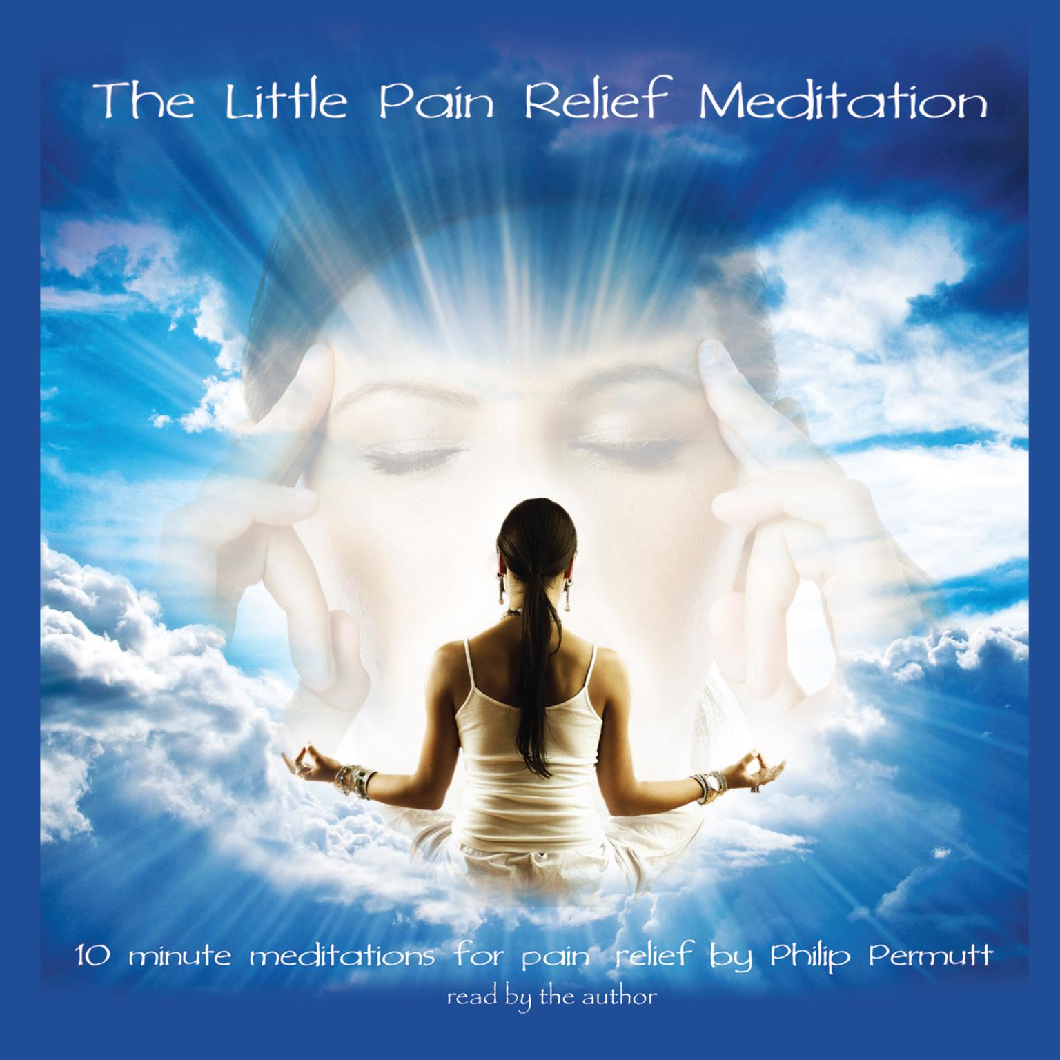 The Little Pain Relief Meditation Audiobook, by Philip Permutt