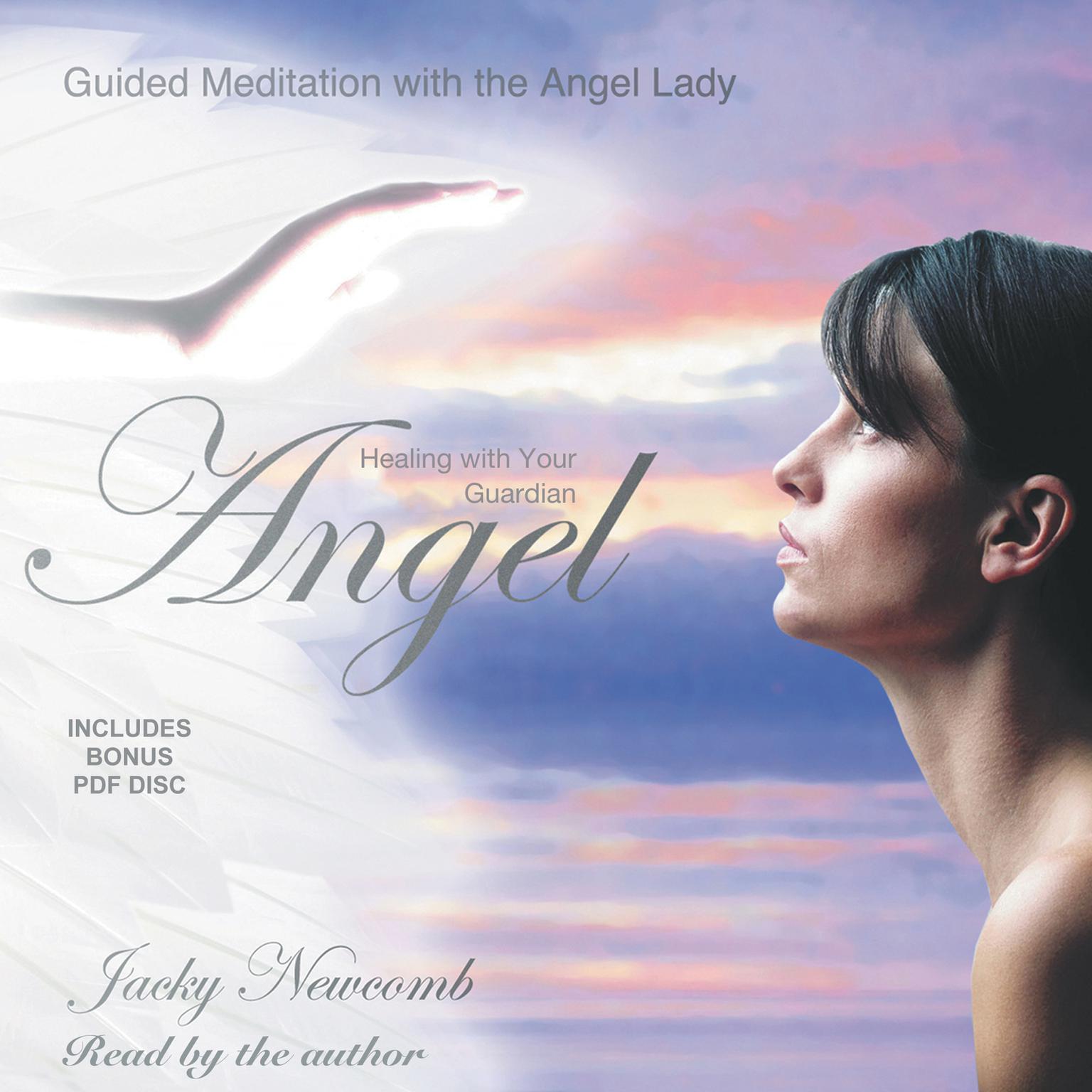 Healing with Your Guardian Angel Audiobook, by Jacky Newcomb