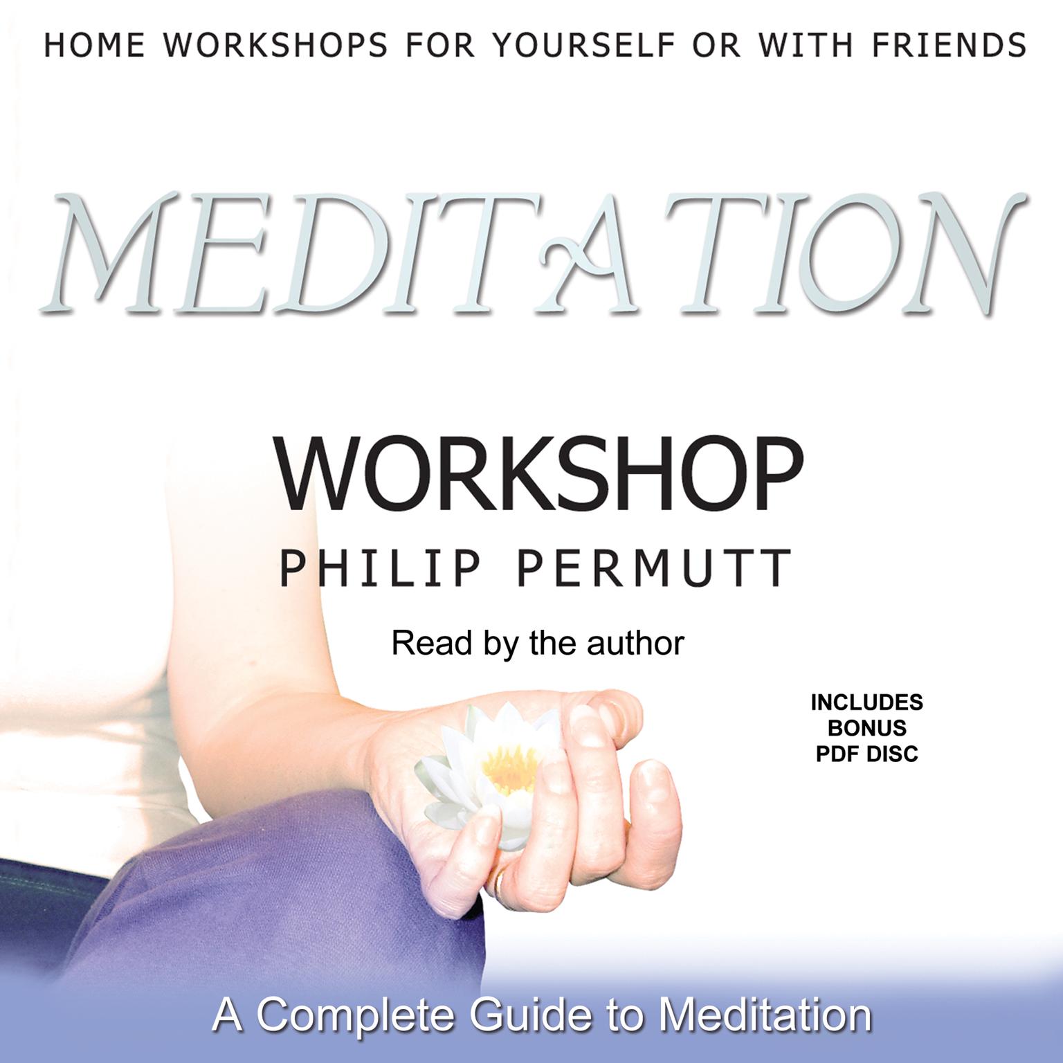 Meditation Workshop Audiobook, by Philip Permutt