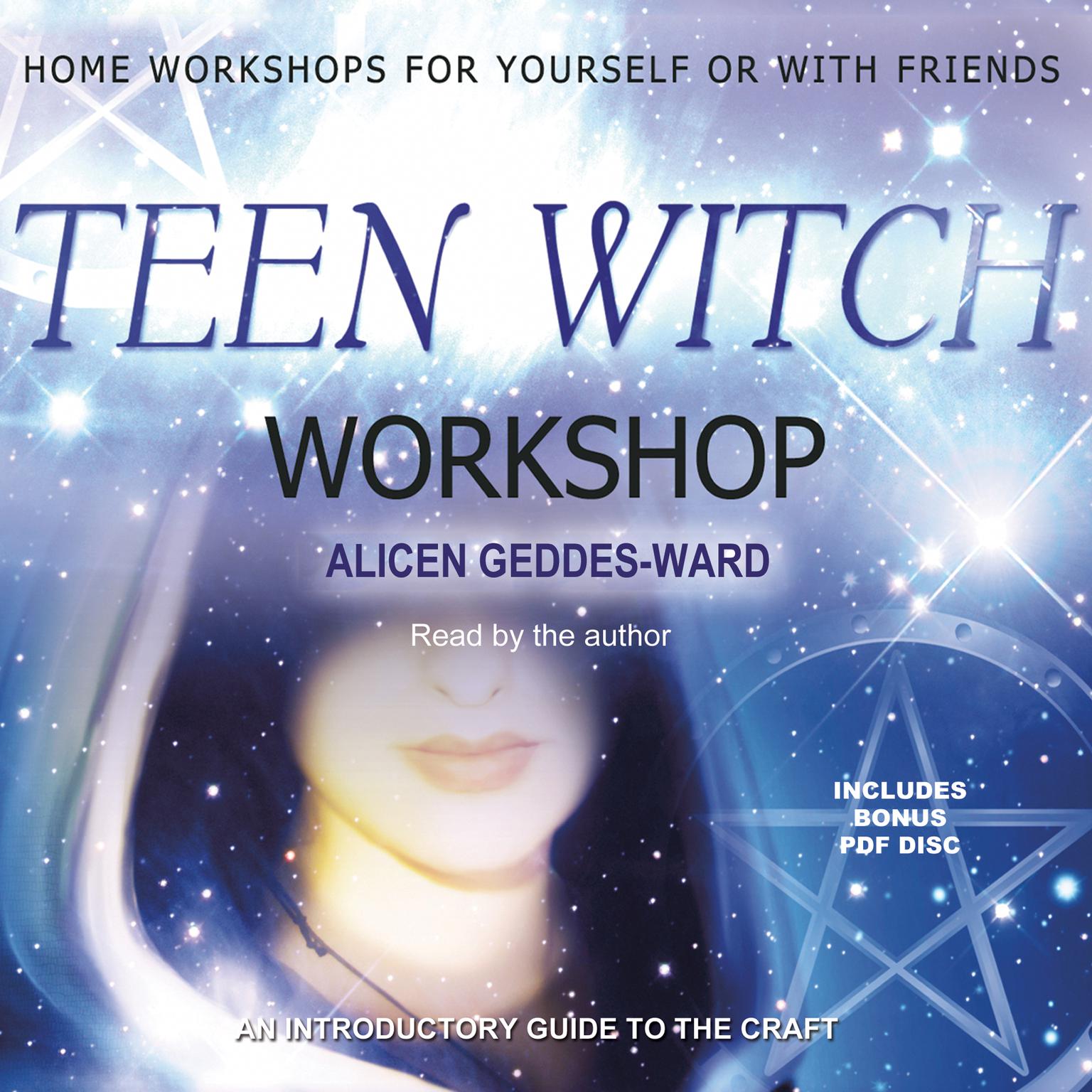 Teen Witch Workshop Audiobook, by Alicen Geddes-Ward