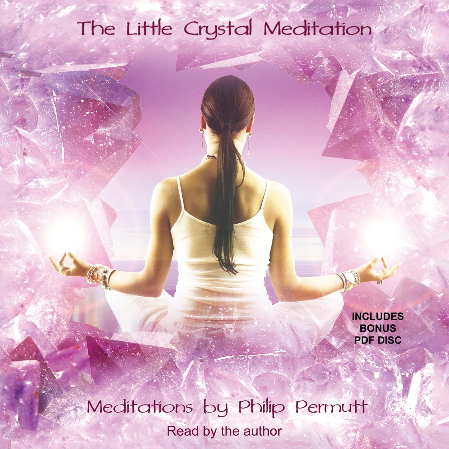 The Little Crystal Meditation Audiobook, by Philip Permutt