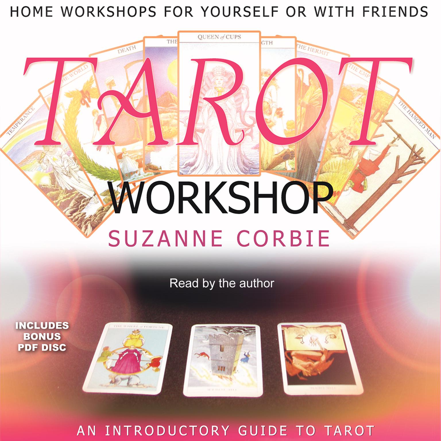 Tarot Workshop Audiobook, by Suzanne Corbie