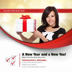 A New Year and a New You!: Make This Your Best Year Ever! Audiobook, by Made for Success