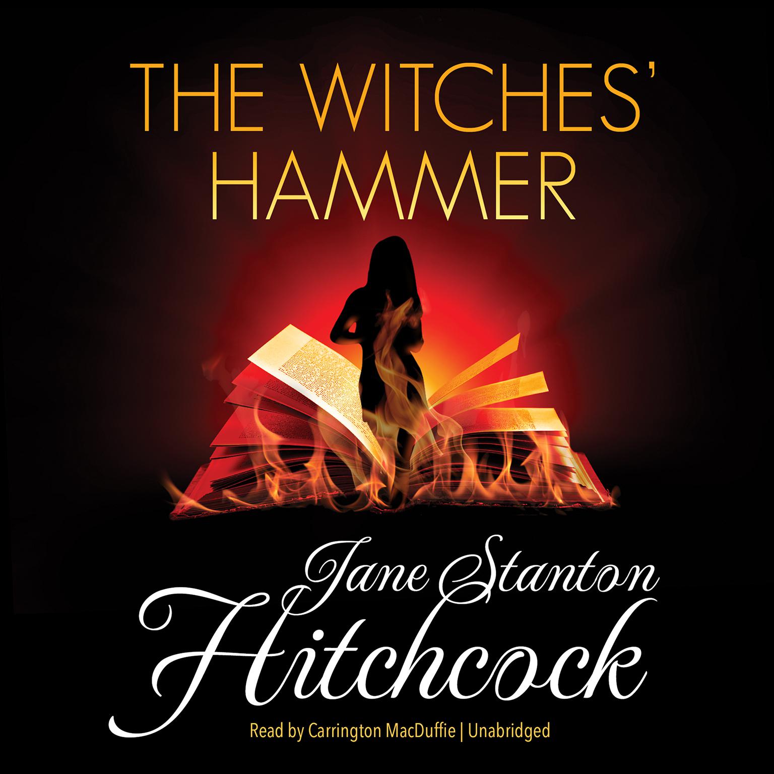 The Witches’ Hammer Audiobook, by Jane Stanton Hitchcock