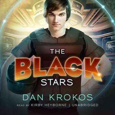 The Black Stars Audiobook, by Dan Krokos