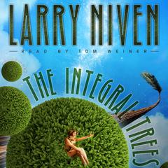 The Integral Trees Audiobook, by Larry Niven