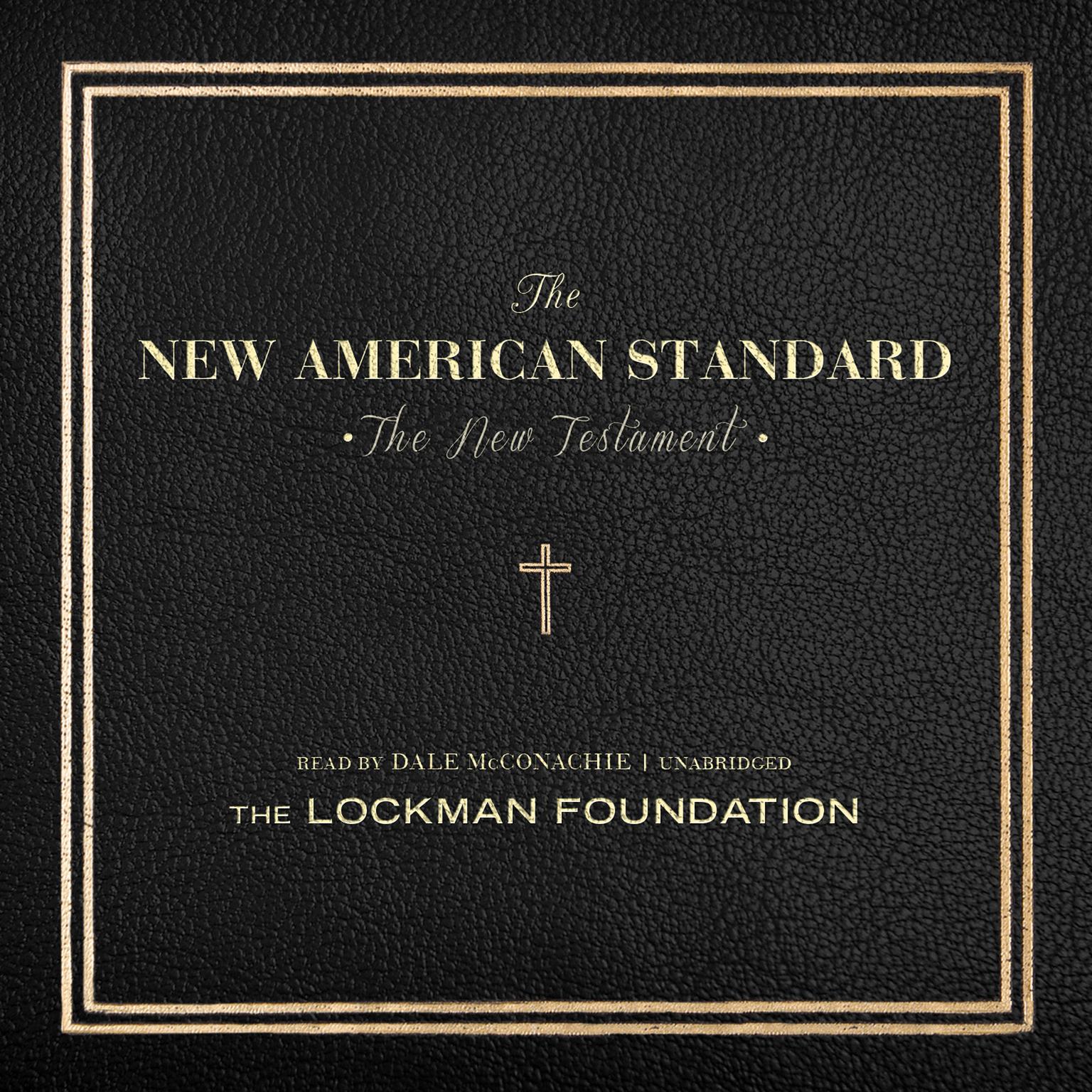 The New Testament of the New American Standard Audio Bible Audiobook, by Made for Success