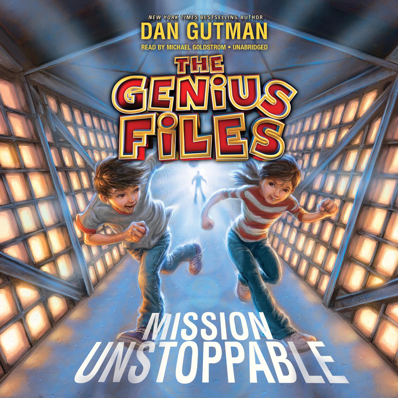 Mission Unstoppable Audiobook, by Dan Gutman
