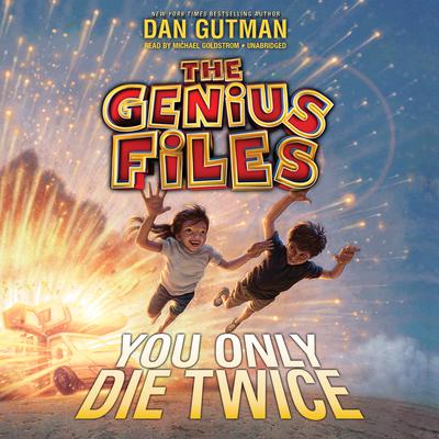 You Only Die Twice Audiobook, by Dan Gutman