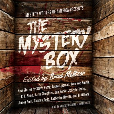 Mystery Writers of America Presents The Mystery Box Audiobook, by Mystery Writers of America