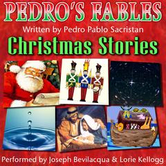 Spanish Christmas Stories for Children Audiobook, by Pedro Pablo Sacristán