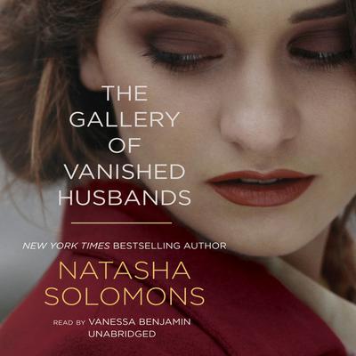 The Gallery of Vanished Husbands Audiobook, by Natasha Solomons