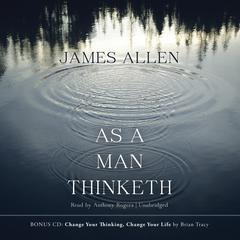 As a Man Thinketh Audiobook, by James Allen