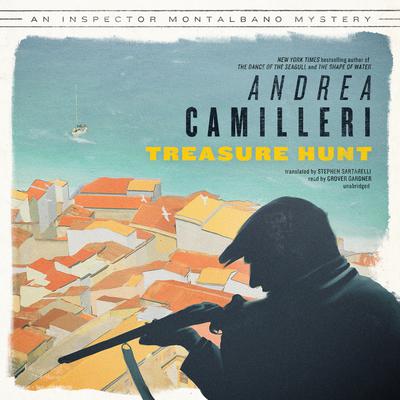 Treasure Hunt Audiobook, by Andrea Camilleri
