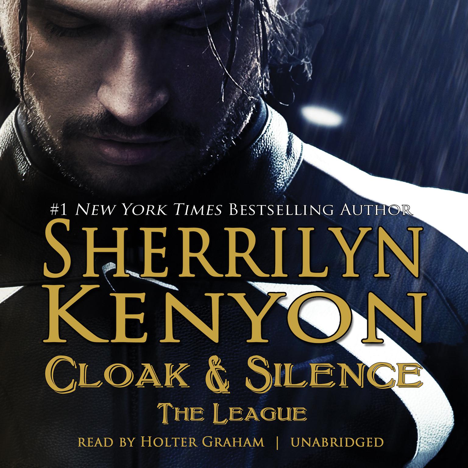 Cloak & Silence Audiobook, by Sherrilyn Kenyon