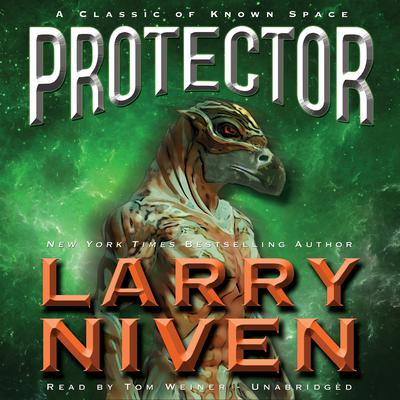 Protector Audiobook, by Larry Niven