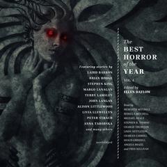 The Best Horror of the Year, Vol. 4 Audiobook, by Ellen Datlow