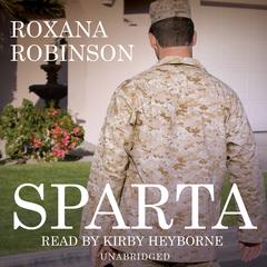 Sparta Audiobook, by Roxana Robinson
