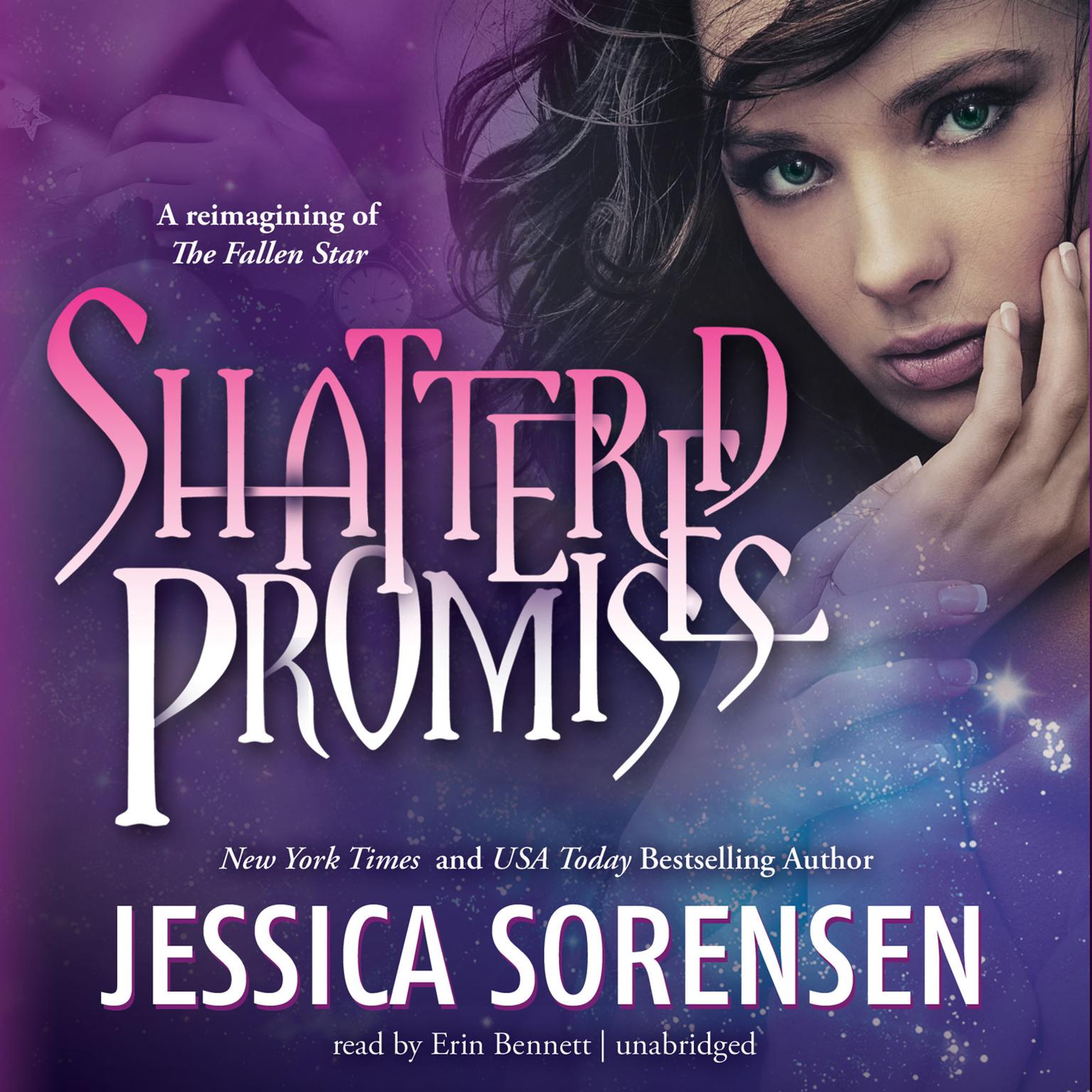 Shattered Promises Audiobook, by Jessica Sorensen