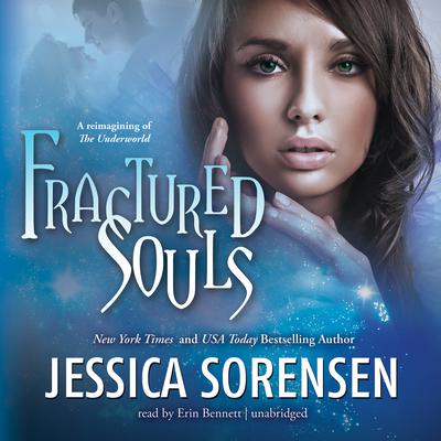 Fractured Souls Audiobook, by Jessica Sorensen