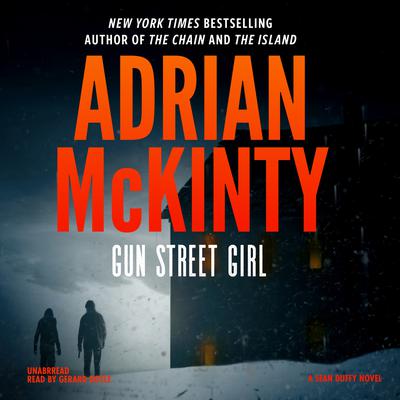 Gun Street Girl: A Detective Sean Duffy Novel Audiobook, by 