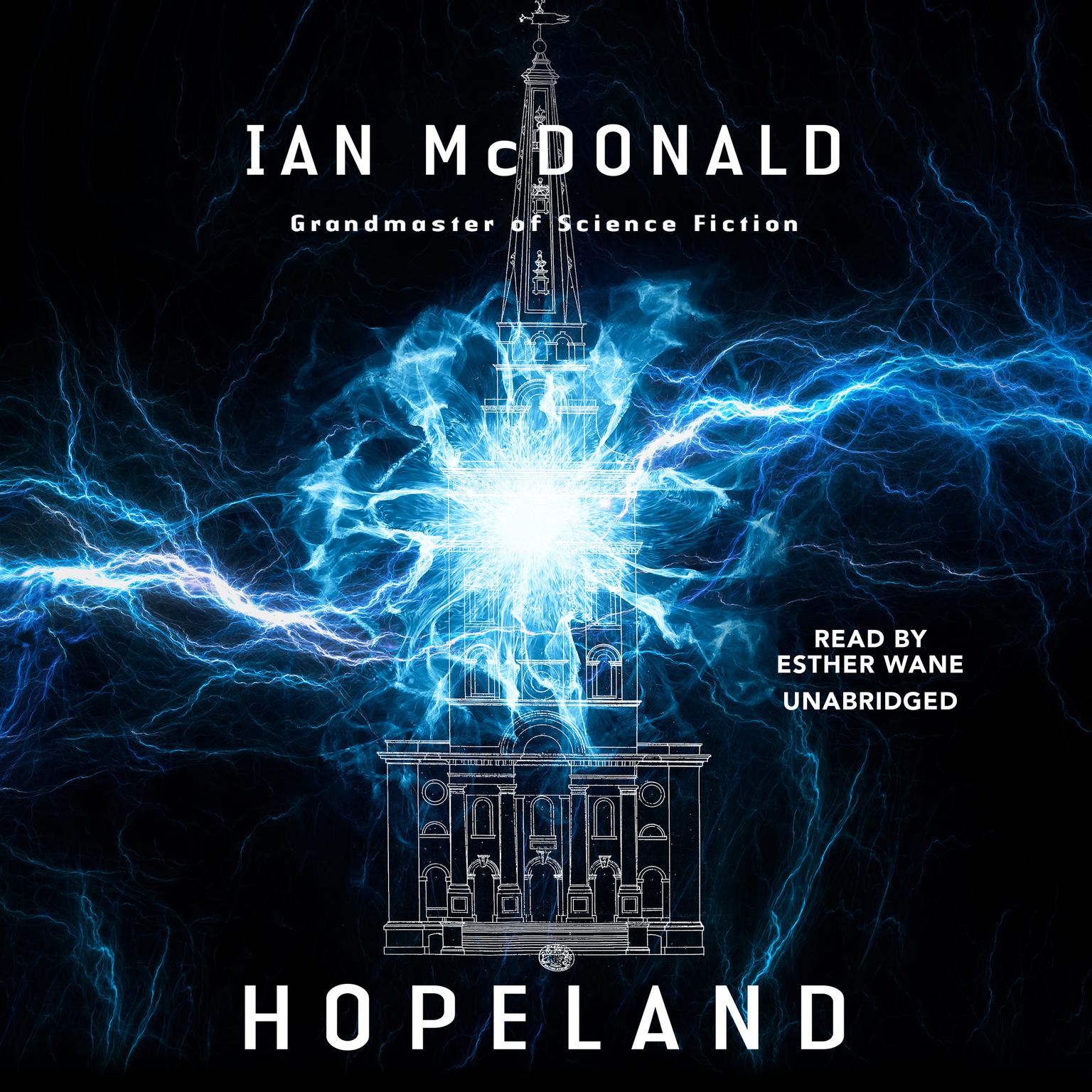 Hopeland Audiobook, by Ian McDonald
