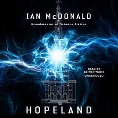 Hopeland Audiobook, by 