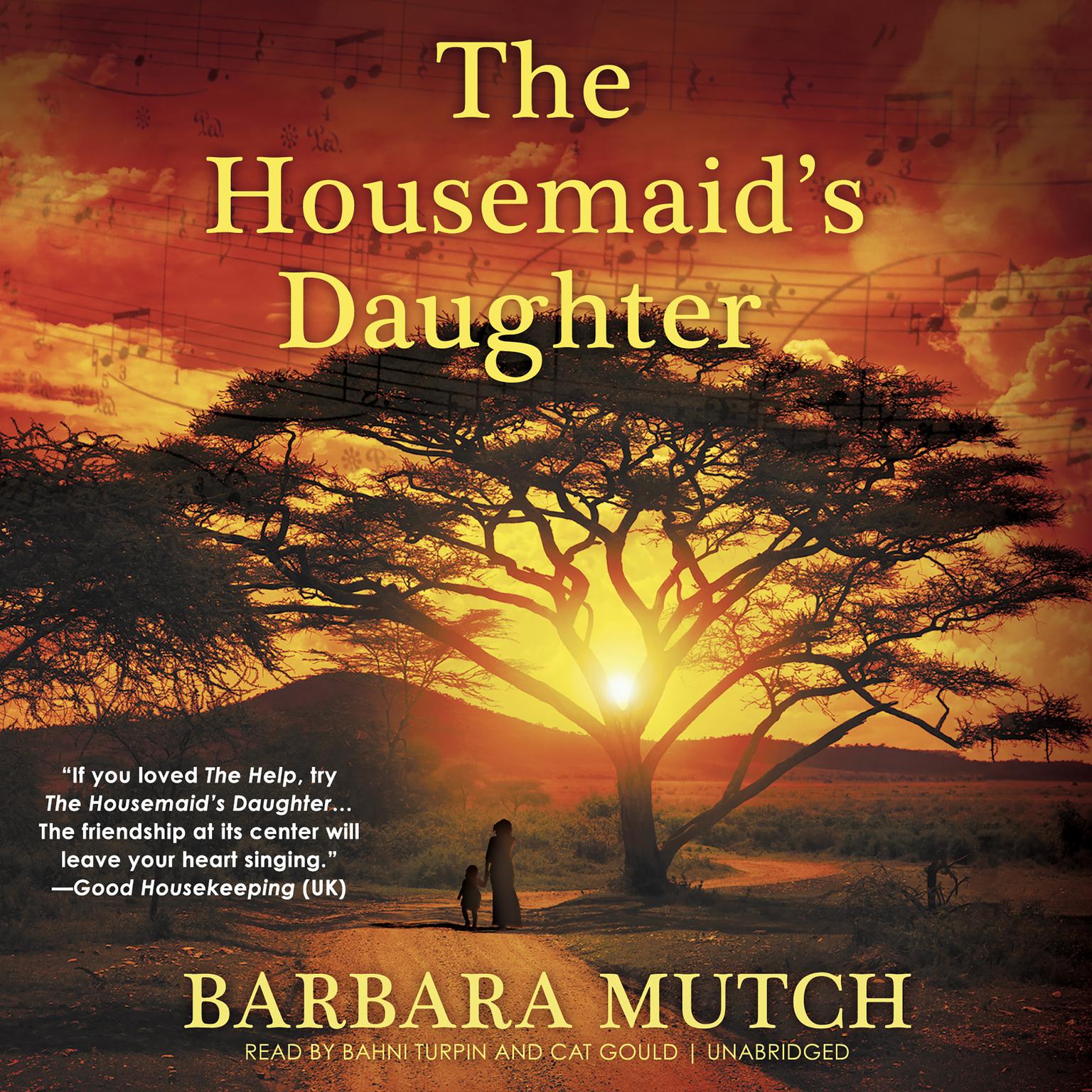 The Housemaid’s Daughter Audiobook, by Barbara Mutch