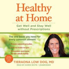 Healthy at Home: Get Well and Stay Well without Prescriptions Audiobook, by Tieraona Low Dog