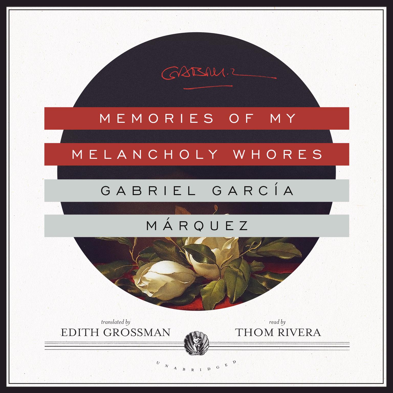 Memories of My Melancholy Whores Audiobook, by Gabriel García Márquez