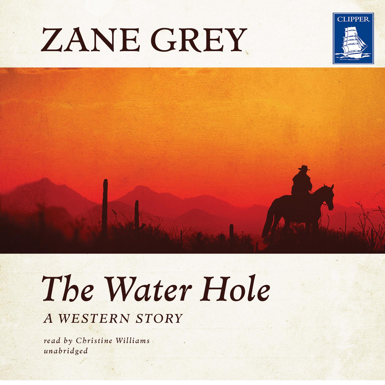 The Water Hole: A Western Story Audiobook, by Zane Grey