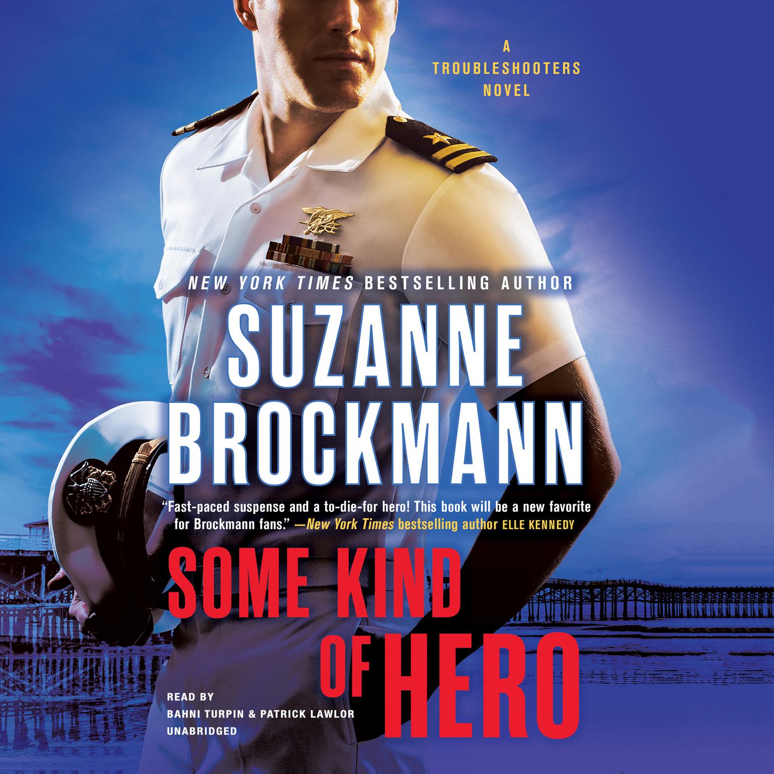 Some Kind of Hero Audiobook, by Suzanne Brockmann